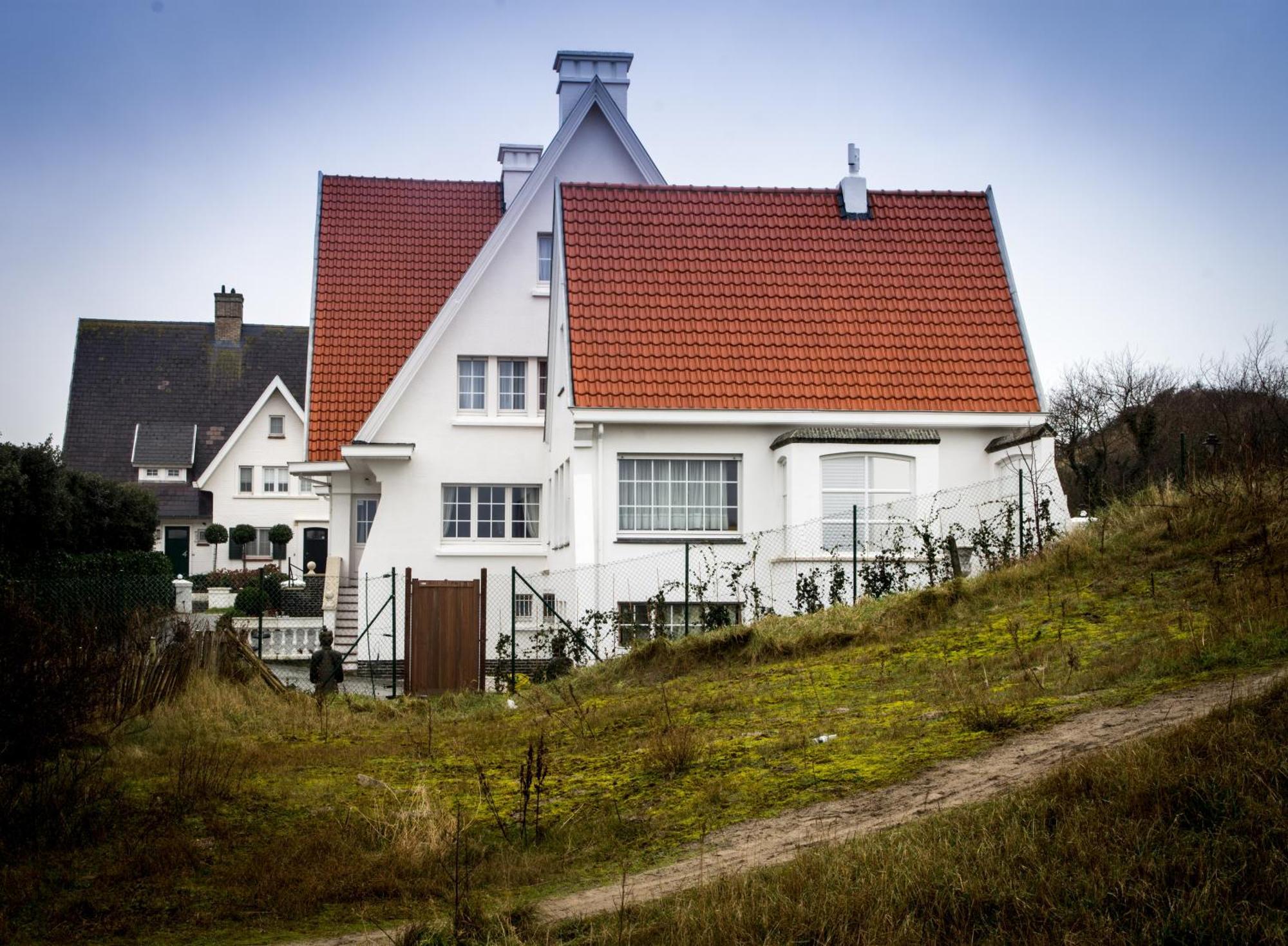 Villa Les Hirondelles De Haan Eksteriør billede