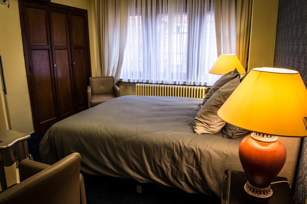 Villa Les Hirondelles De Haan Værelse billede