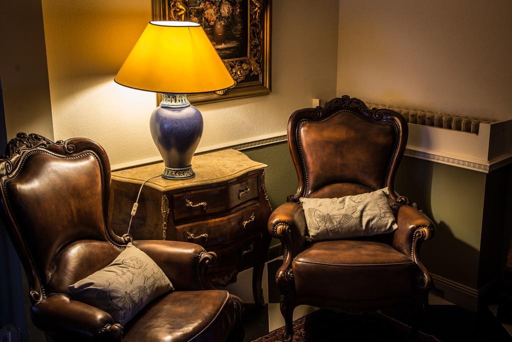 Villa Les Hirondelles De Haan Eksteriør billede