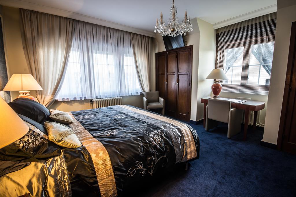 Villa Les Hirondelles De Haan Værelse billede