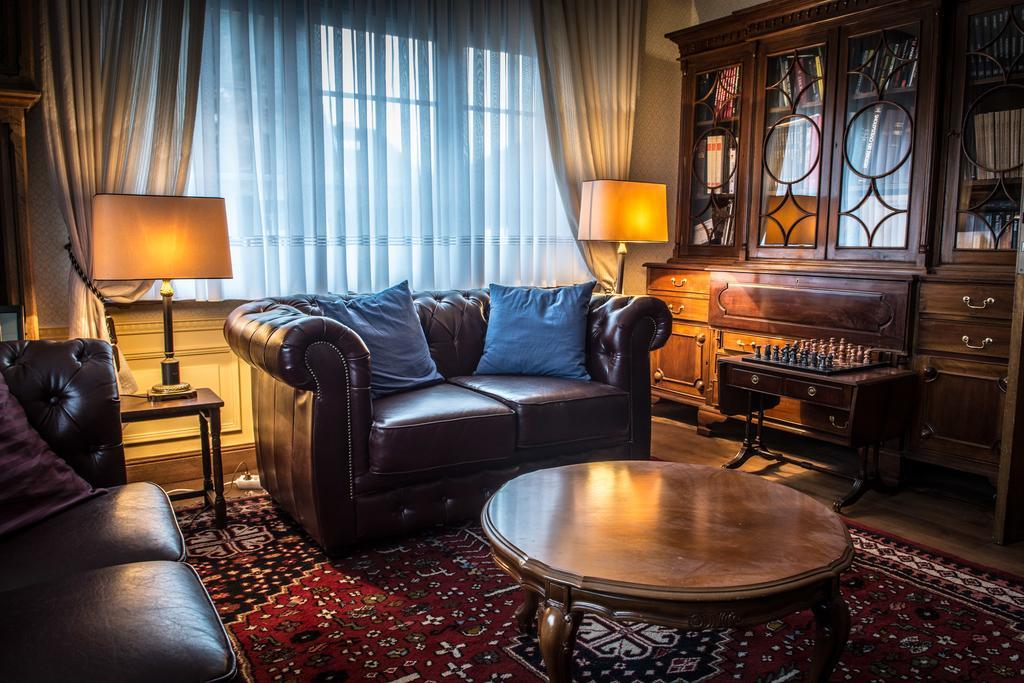 Villa Les Hirondelles De Haan Eksteriør billede